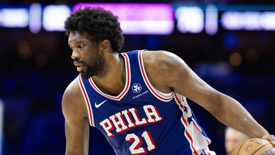 Philadelphia 76ers can't break the door down