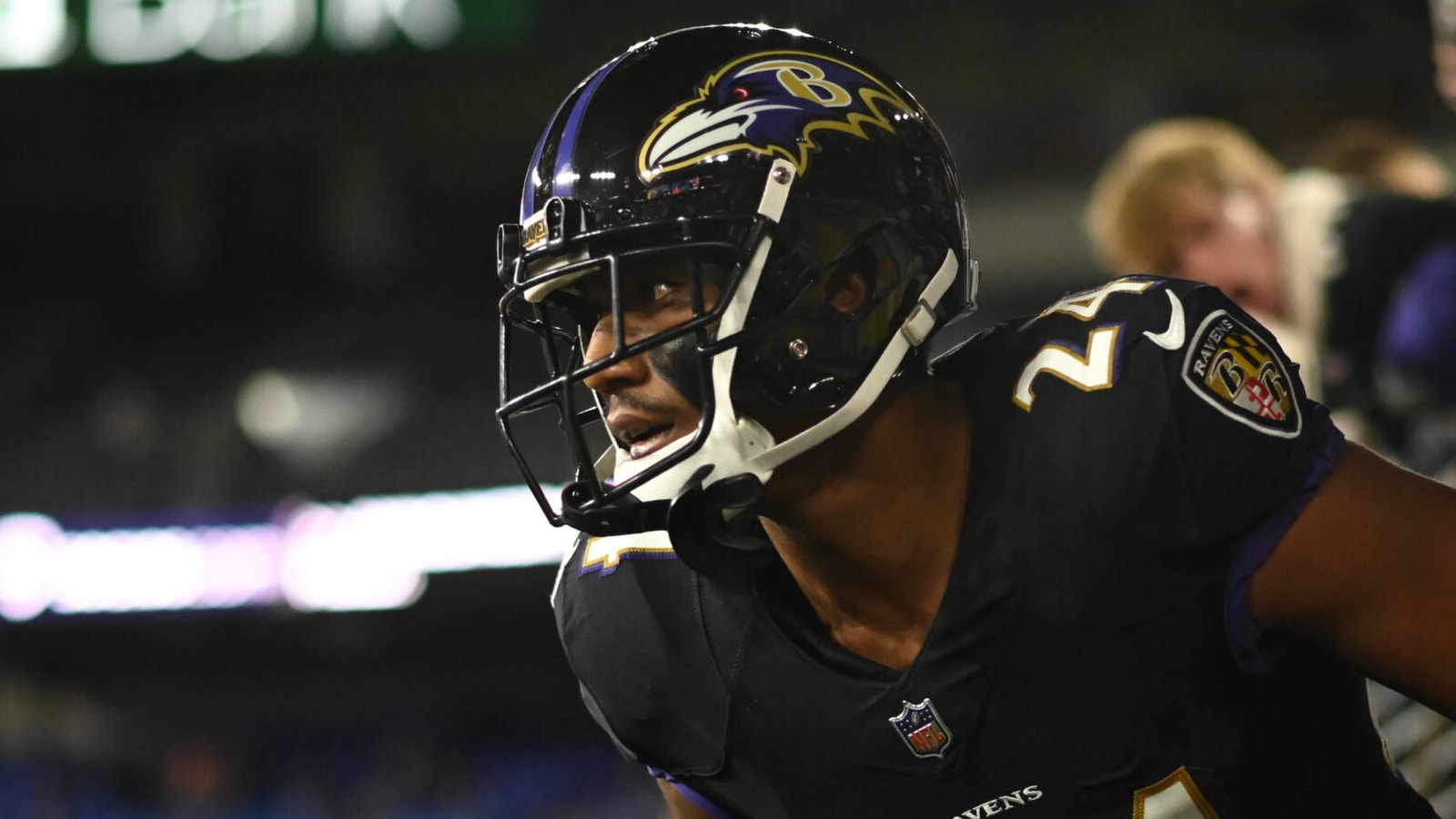 Ravens exploring new deal with CB Marcus Peters