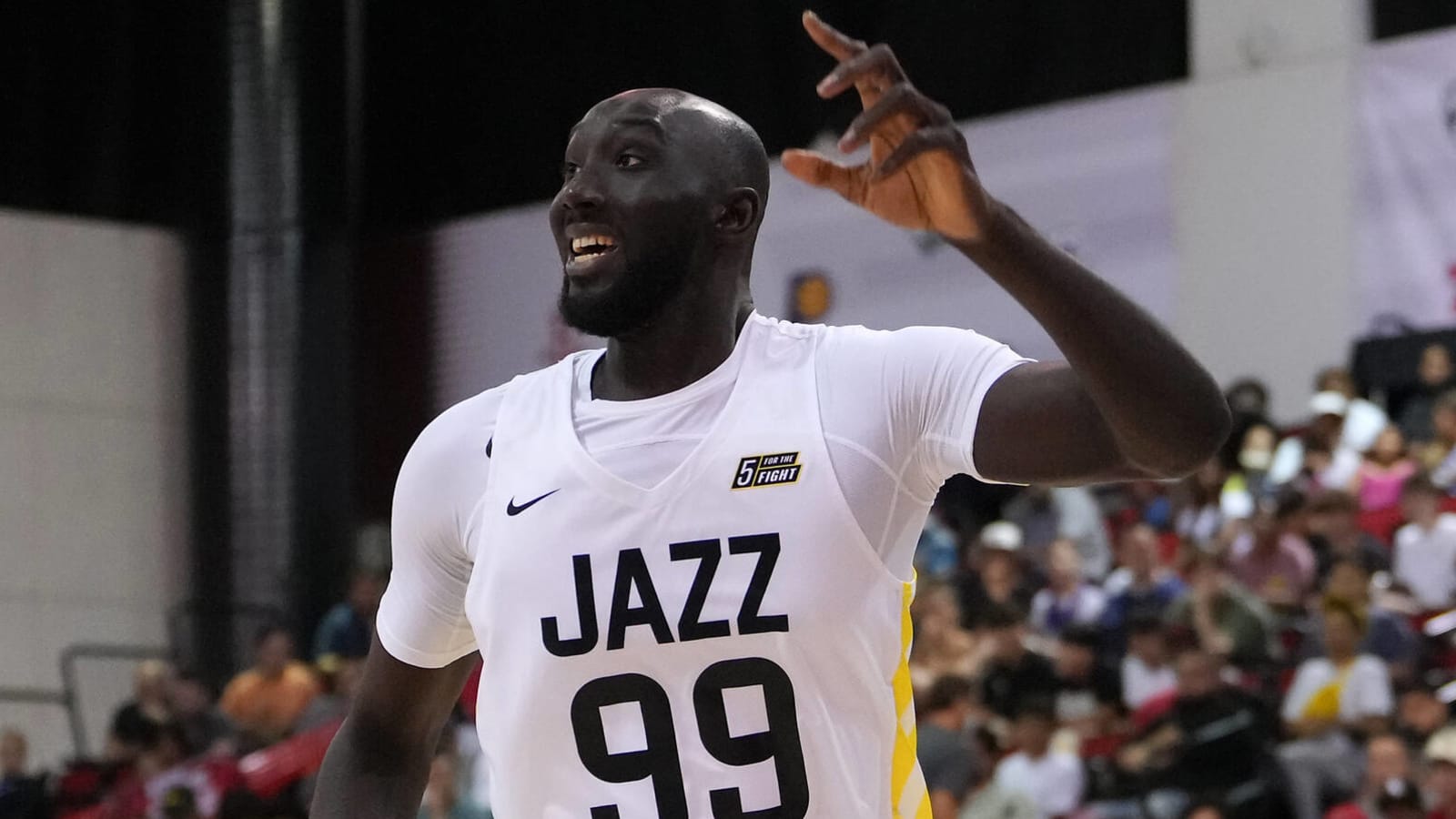 Tacko Fall to sign with team in China