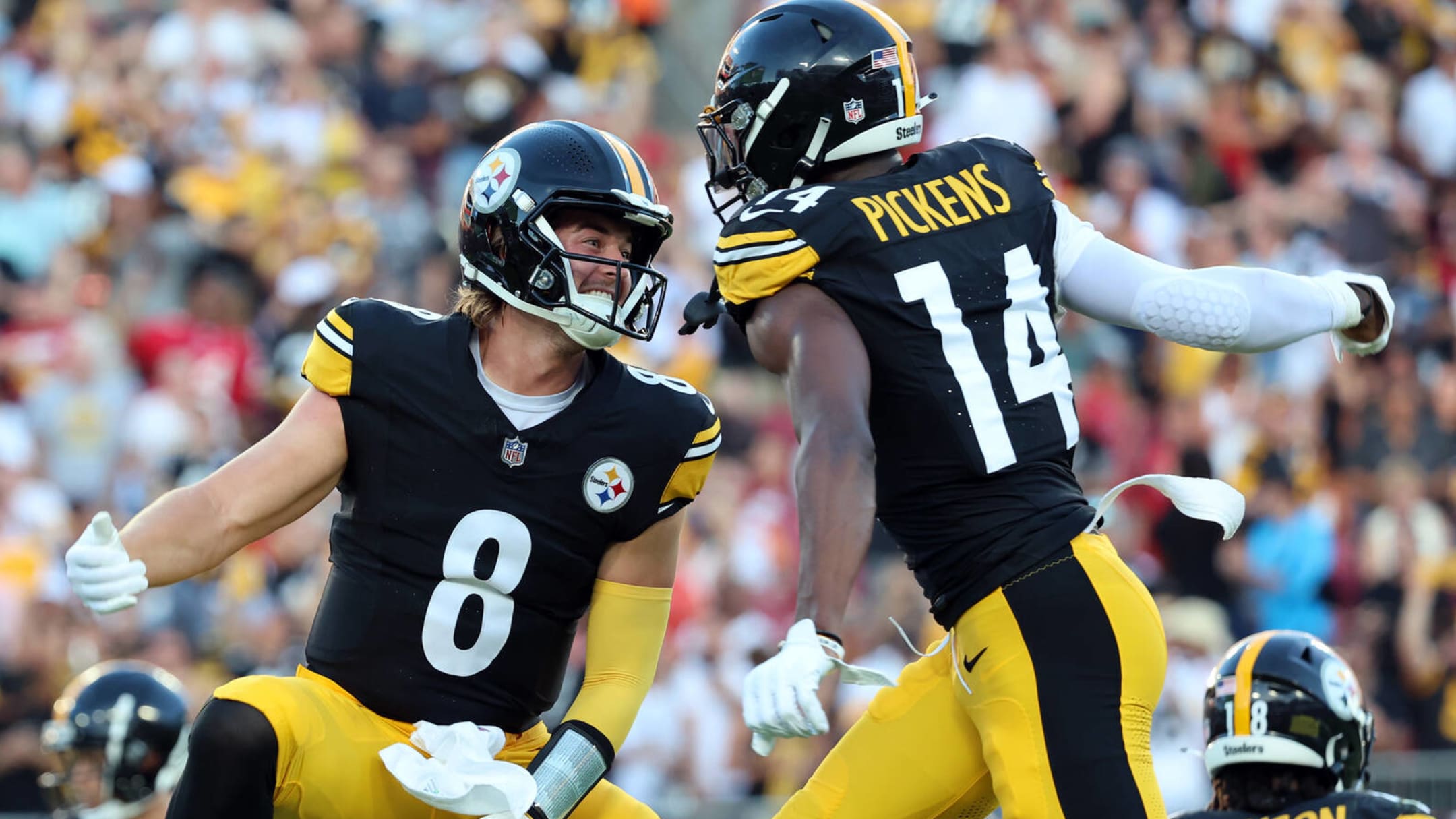 Winners, losers from Steelers' victory over Ravens