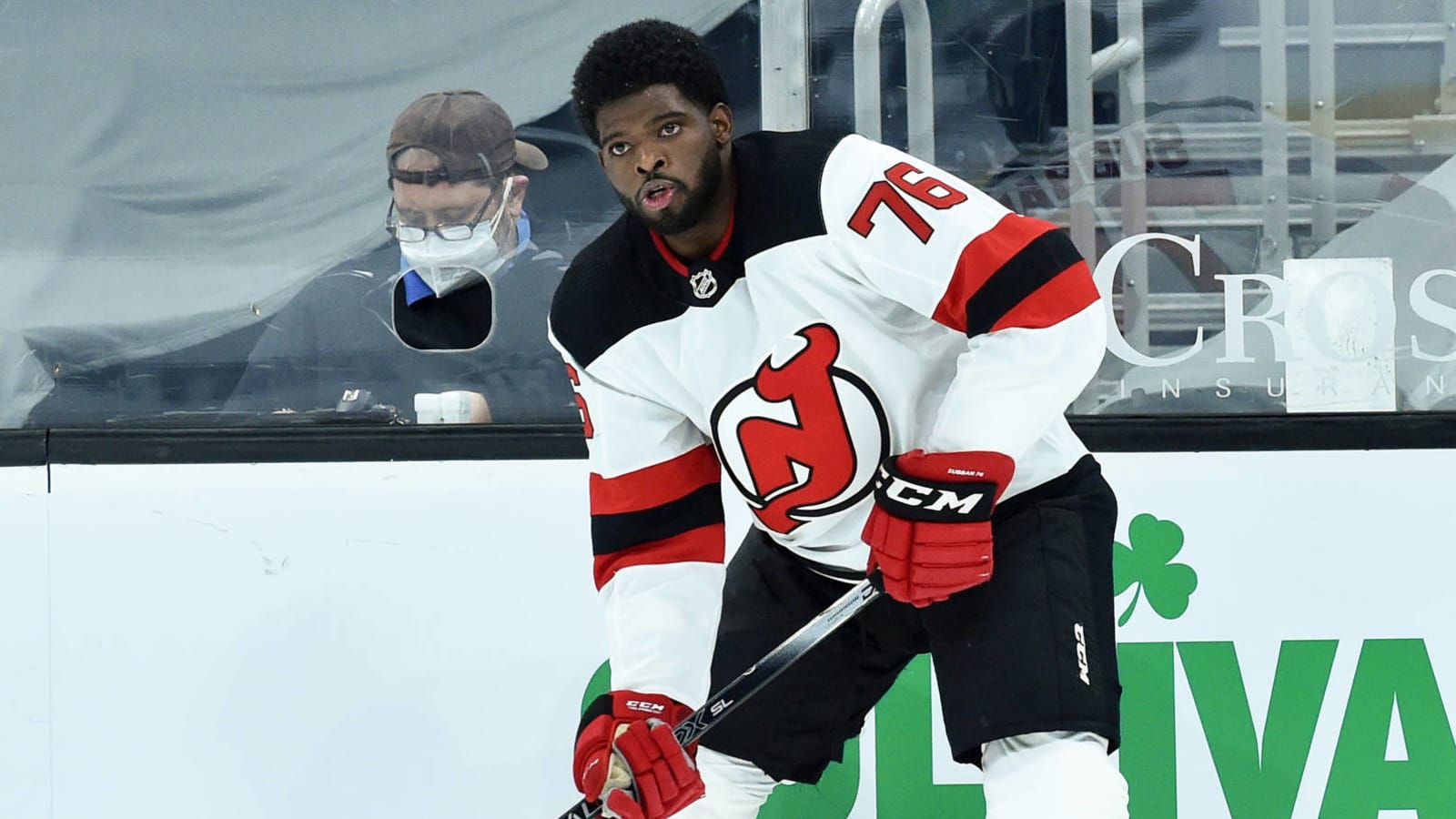 Devils' Subban to join ESPN as NHL analyst during playoffs
