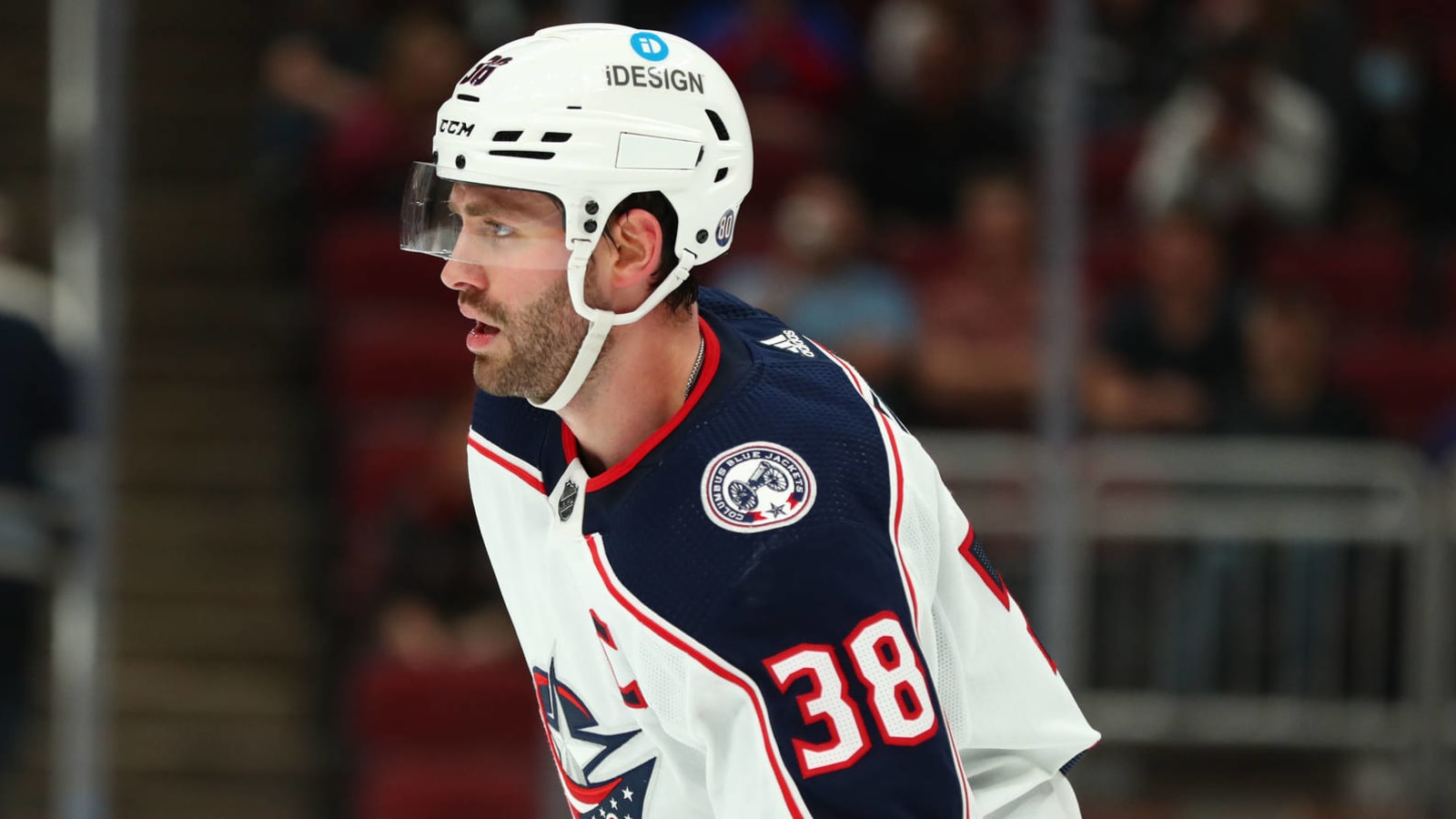 Blue Jackets place Boone Jenner, two others in COVID protocol