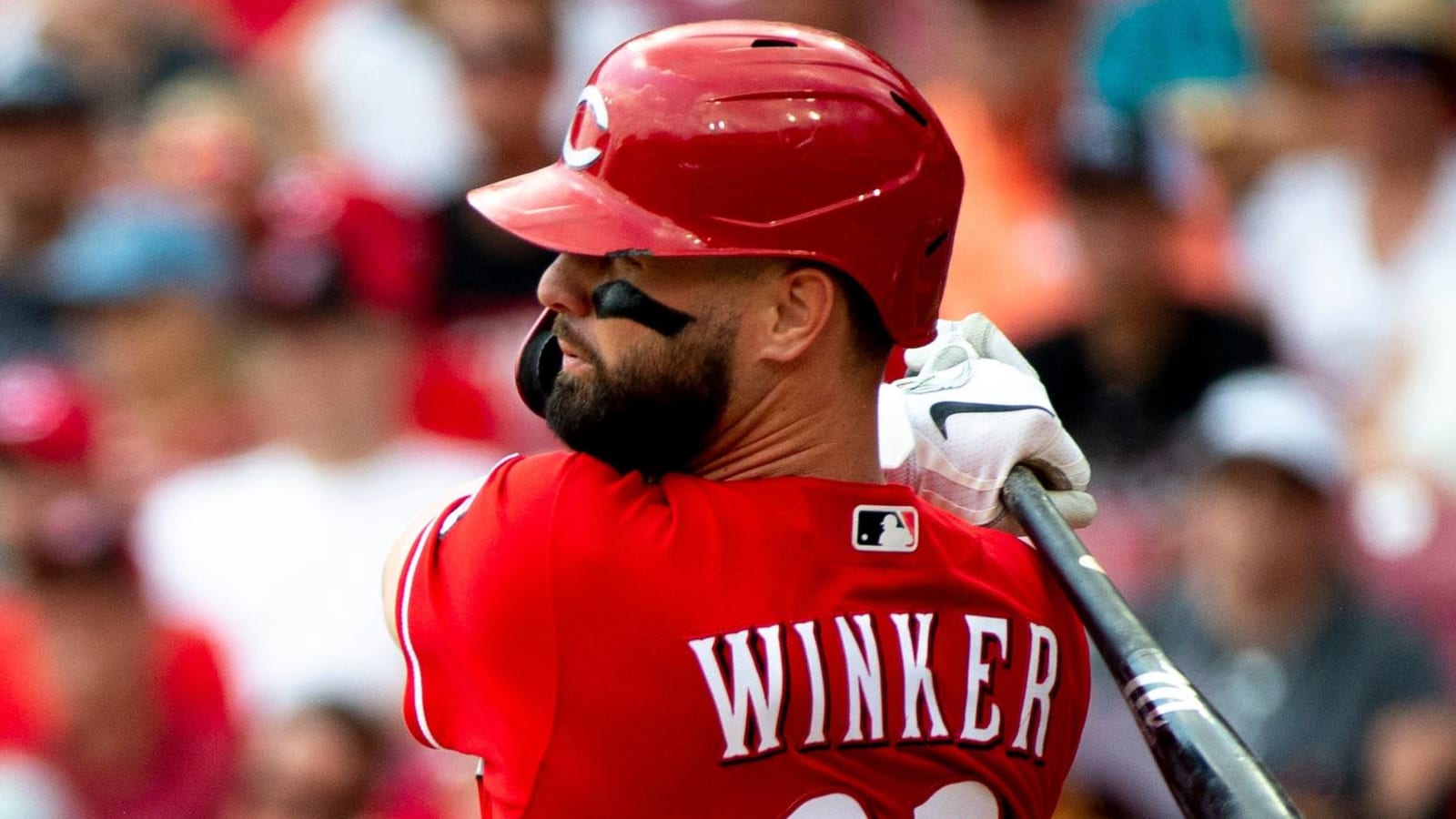 All-Star OF Jesse Winker could return to Reds on Friday