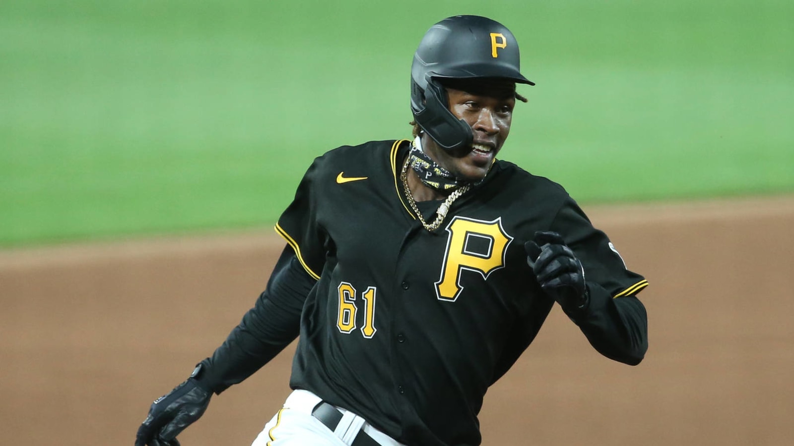 Pirates Promote Baseball's Most Exciting Prospect: Oneil Cruz