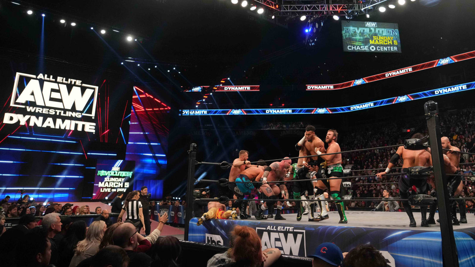 Eric Bischoff's latest rant on AEW is off base