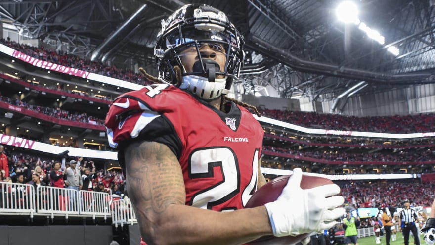 devonta freeman pro bowl jersey