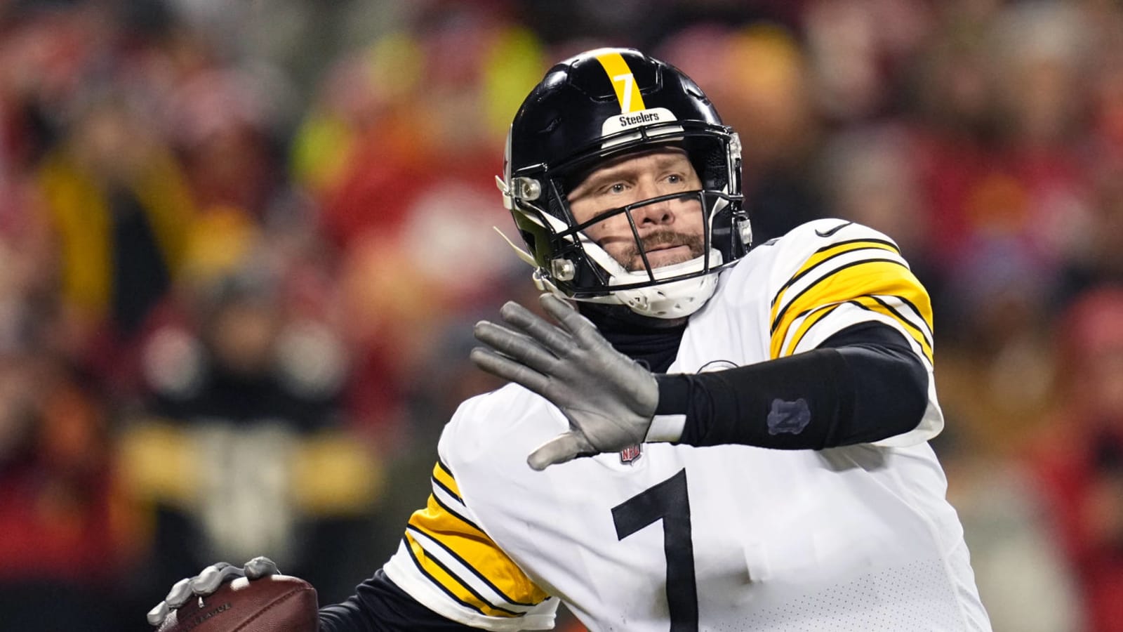 Steelers receivers have message for Ben Roethlisberger