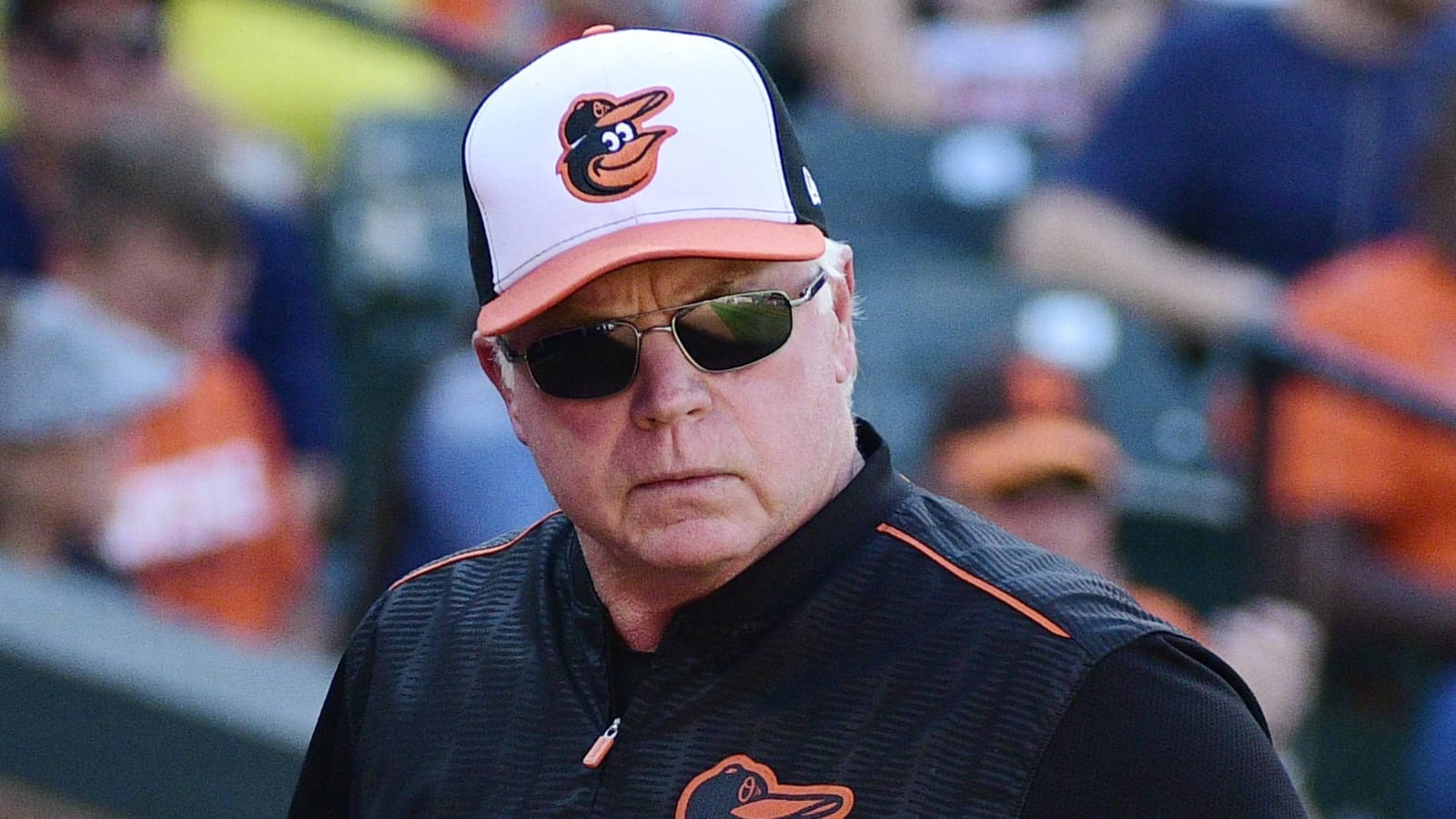 Mets announce Buck Showalter as new manager