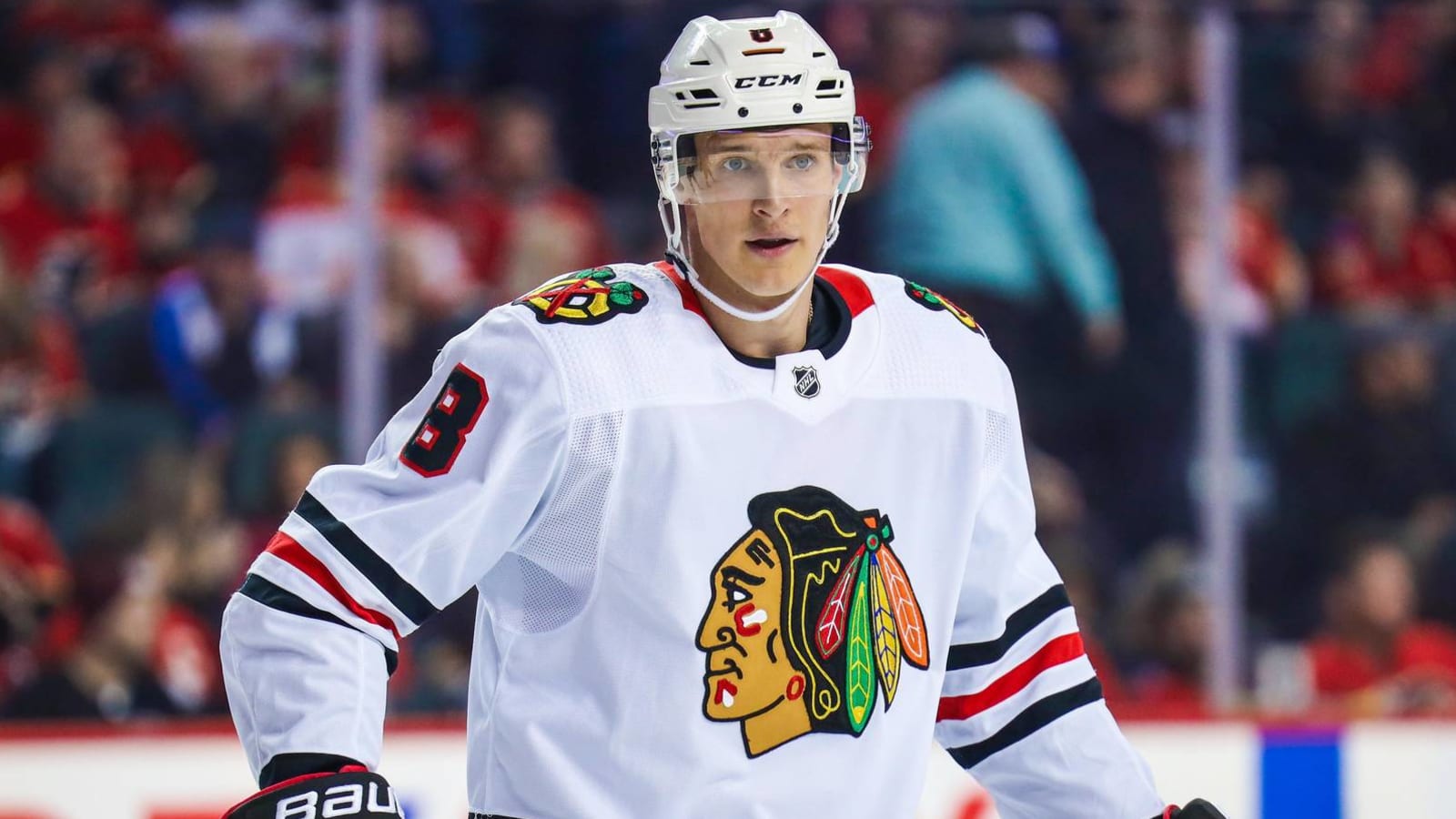 Blackhawks, Dominik Kubalik nearing multi-year deal