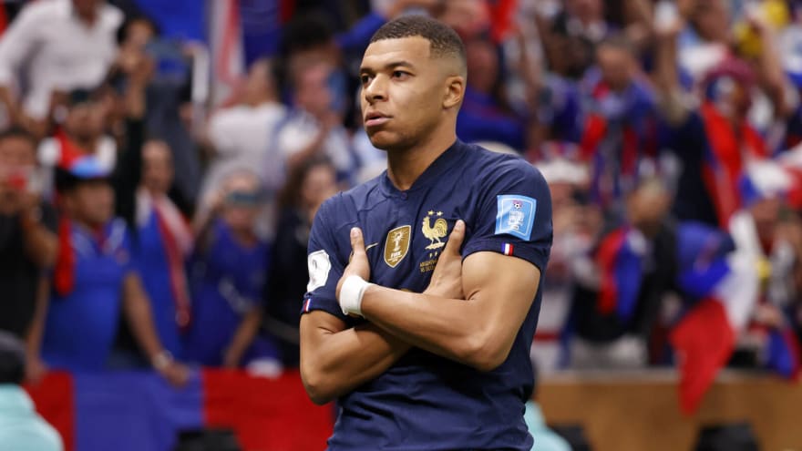 Kylian Mbappe to continue incredible career with Real Madrid
