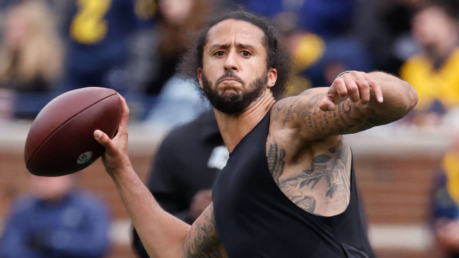 Colin Kaepernick gets workout with Raiders