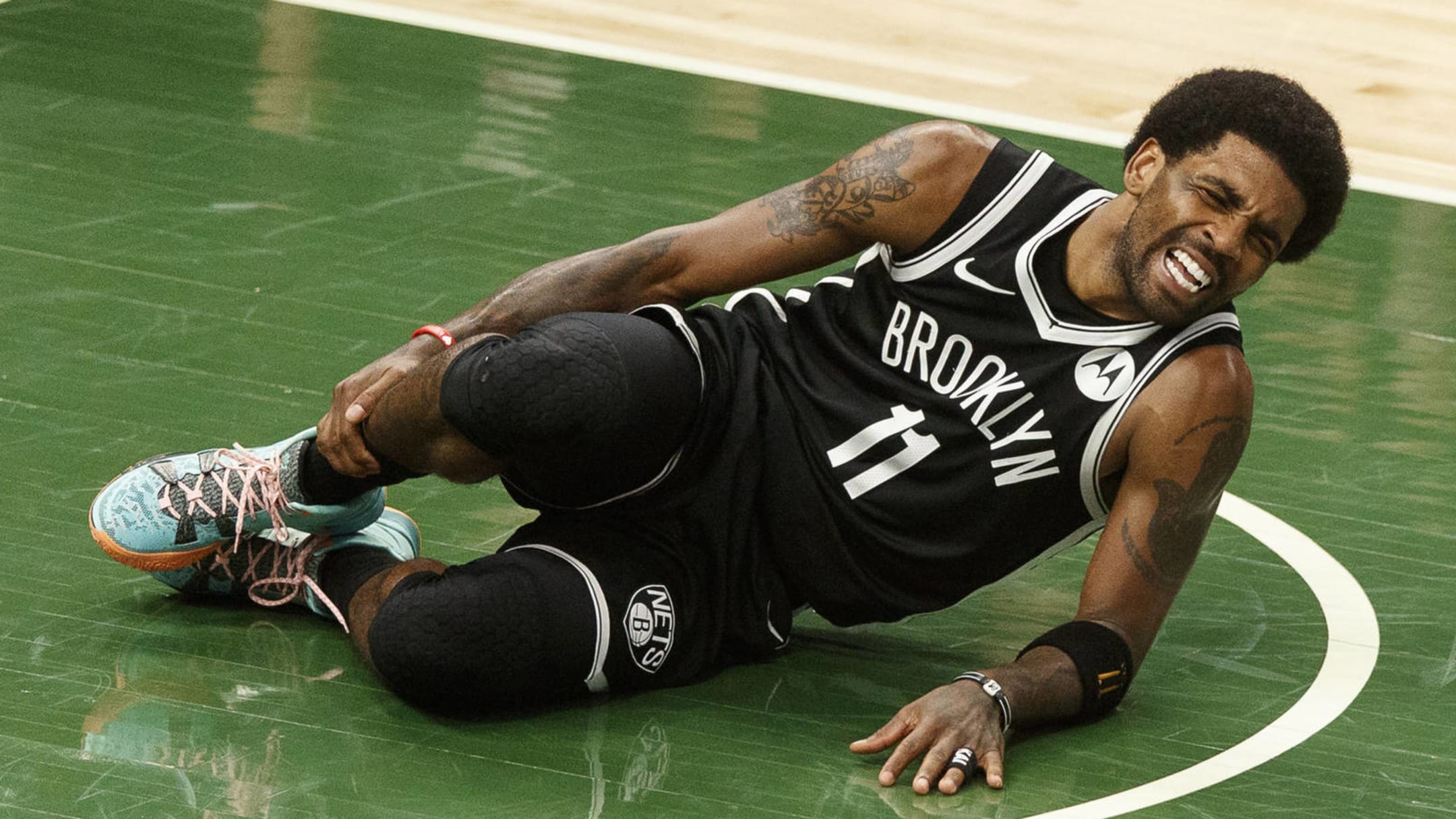 Kyrie irvings hotsell