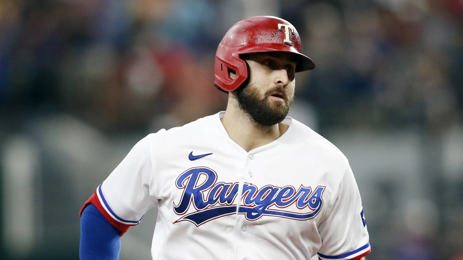 I love being a Texas Ranger' - Joey Gallo still excited about his