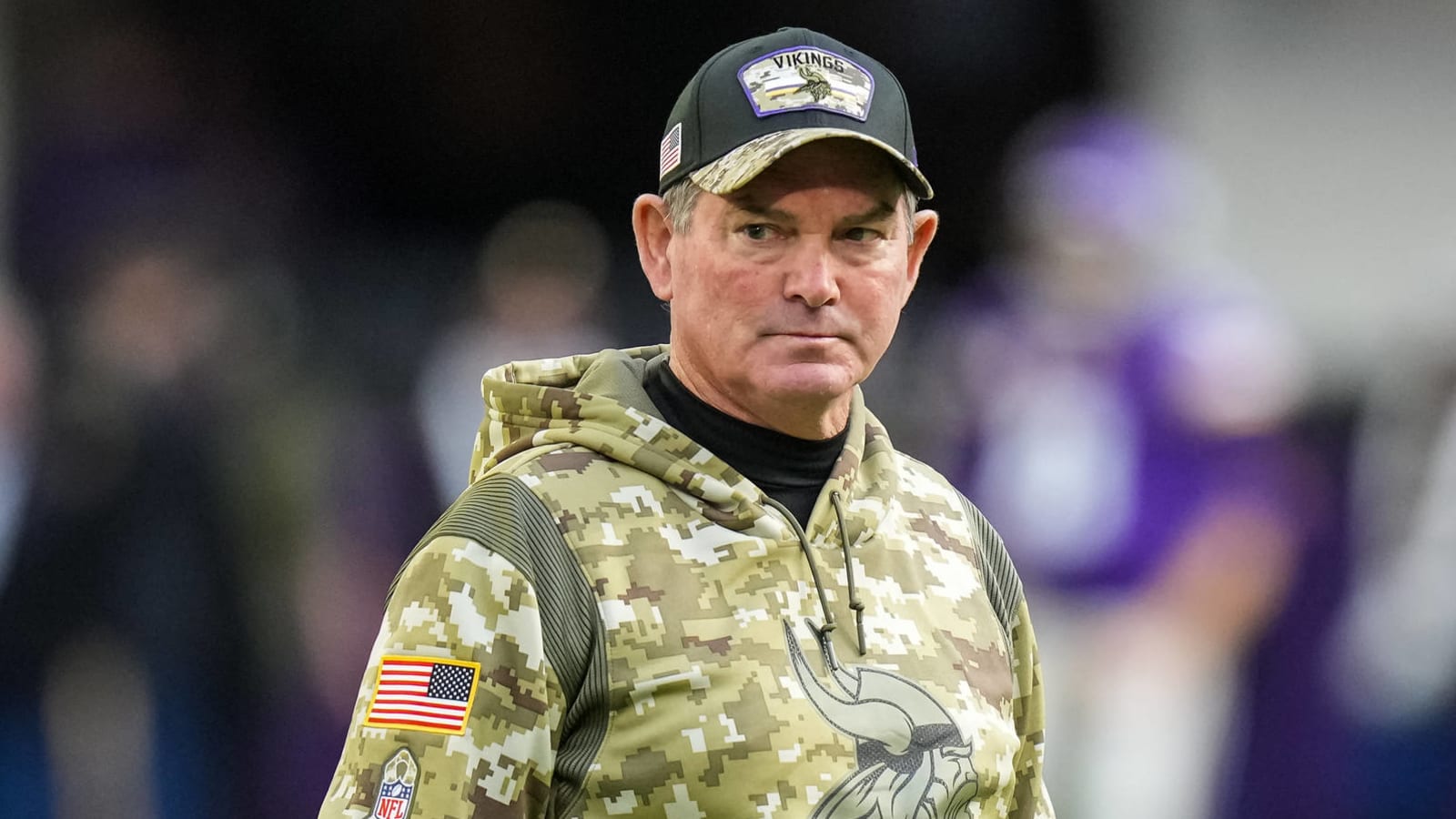 Mike Zimmer could get fired if Vikings lose to Steelers?