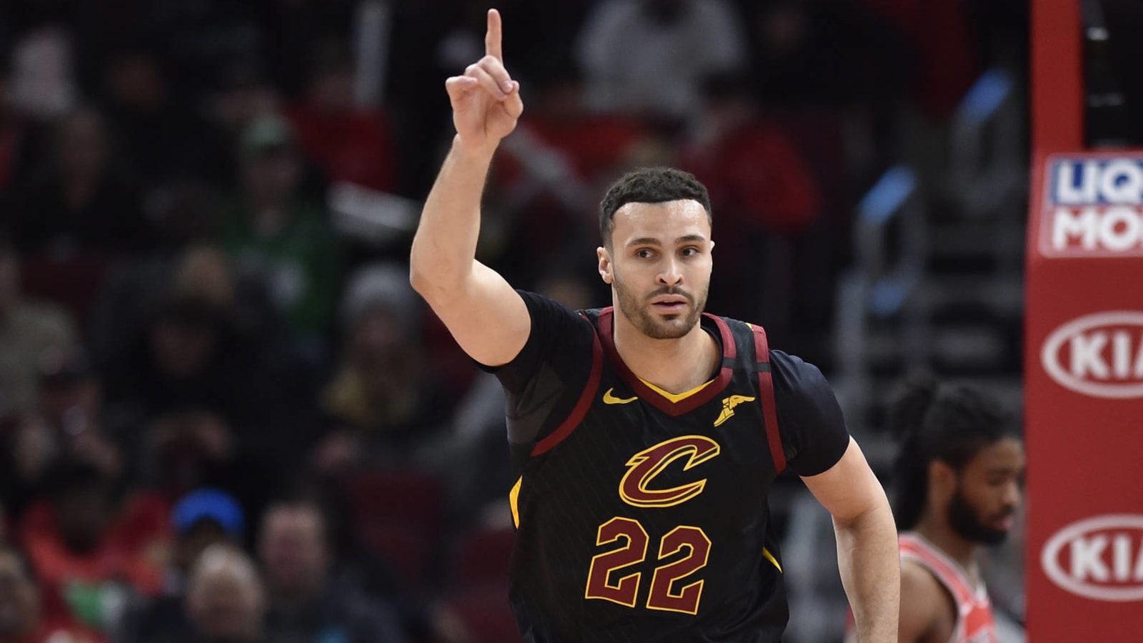 Cavs' Larry Nance: Players with preexisting conditions shouldn't have to play 