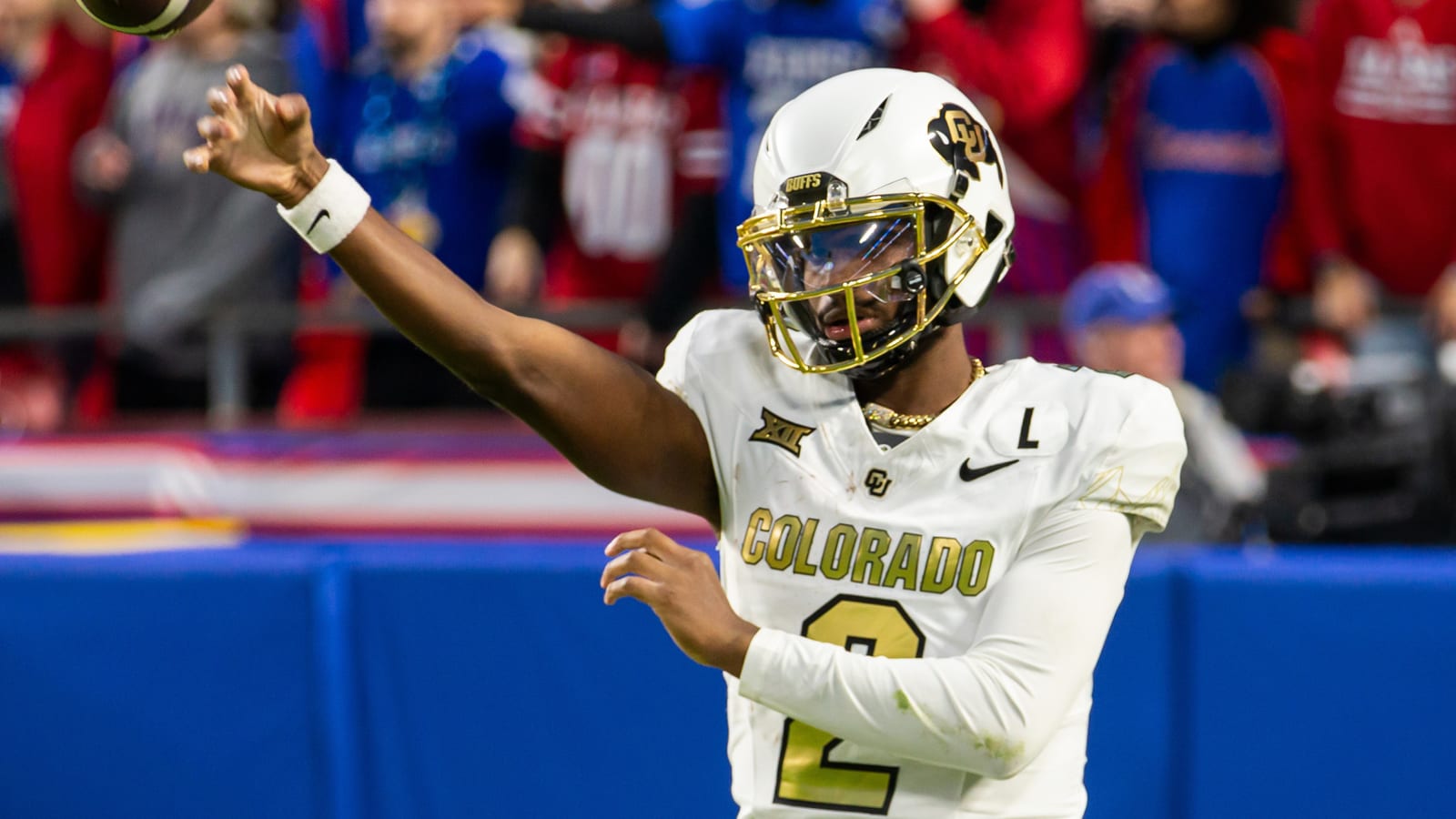 AFC luxury picks in NFL Draft: A stunning landing spot for touted QB