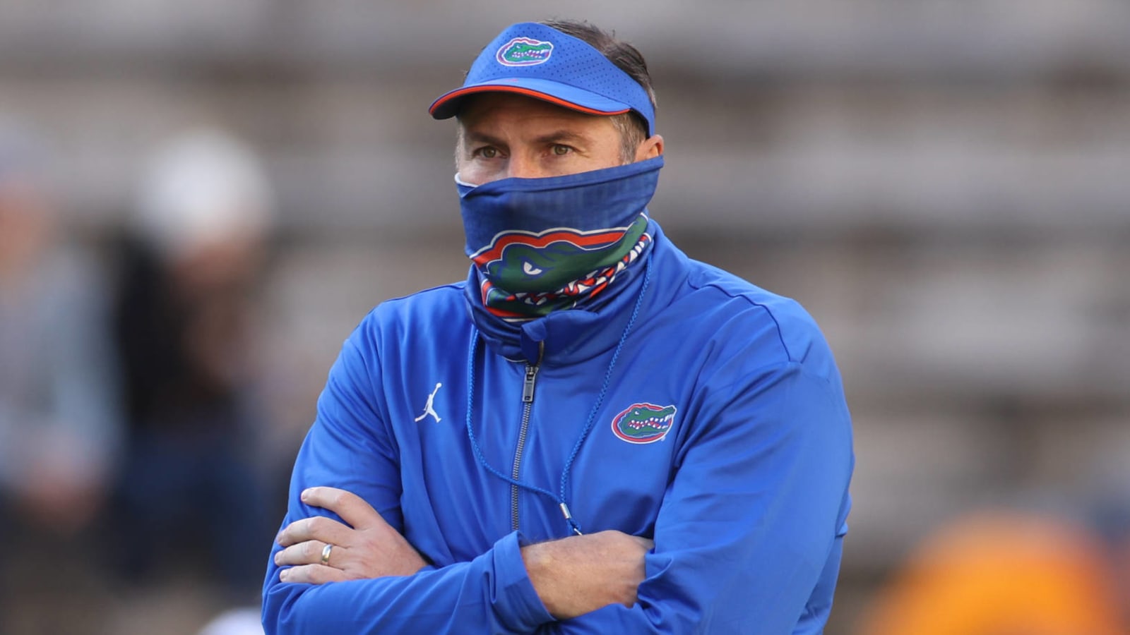 Mullen full of excuses after Florida gets hammered 