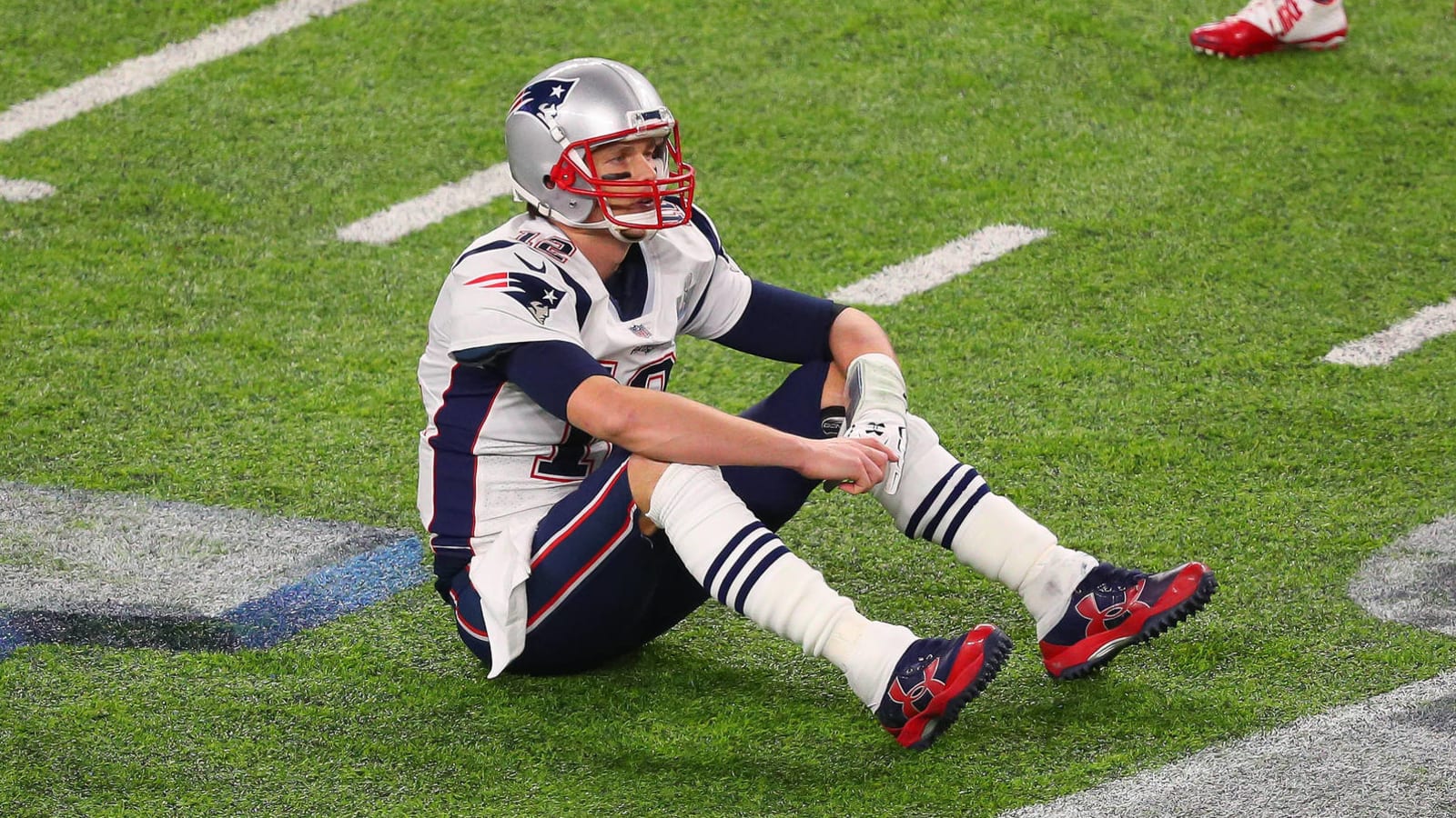 Why Tom Brady is NOT the GOAT athlete