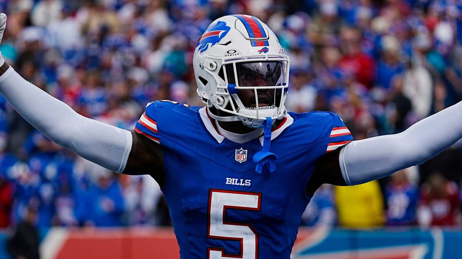 Bills to trade former first-round CB to Cowboys
