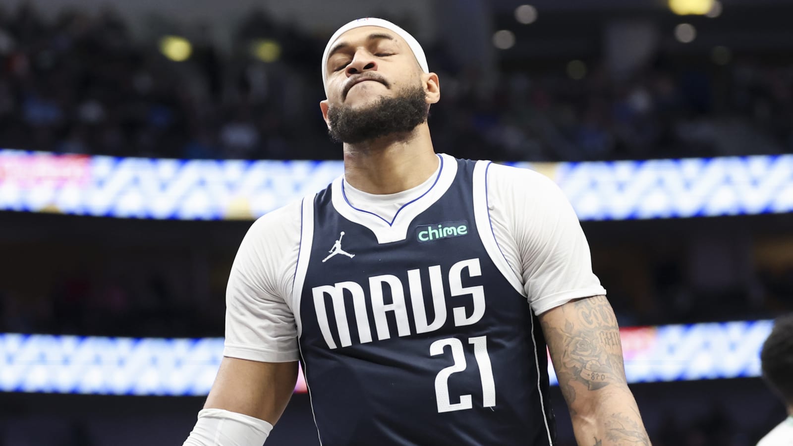 Mavericks in danger of missing playoffs following another significant injury