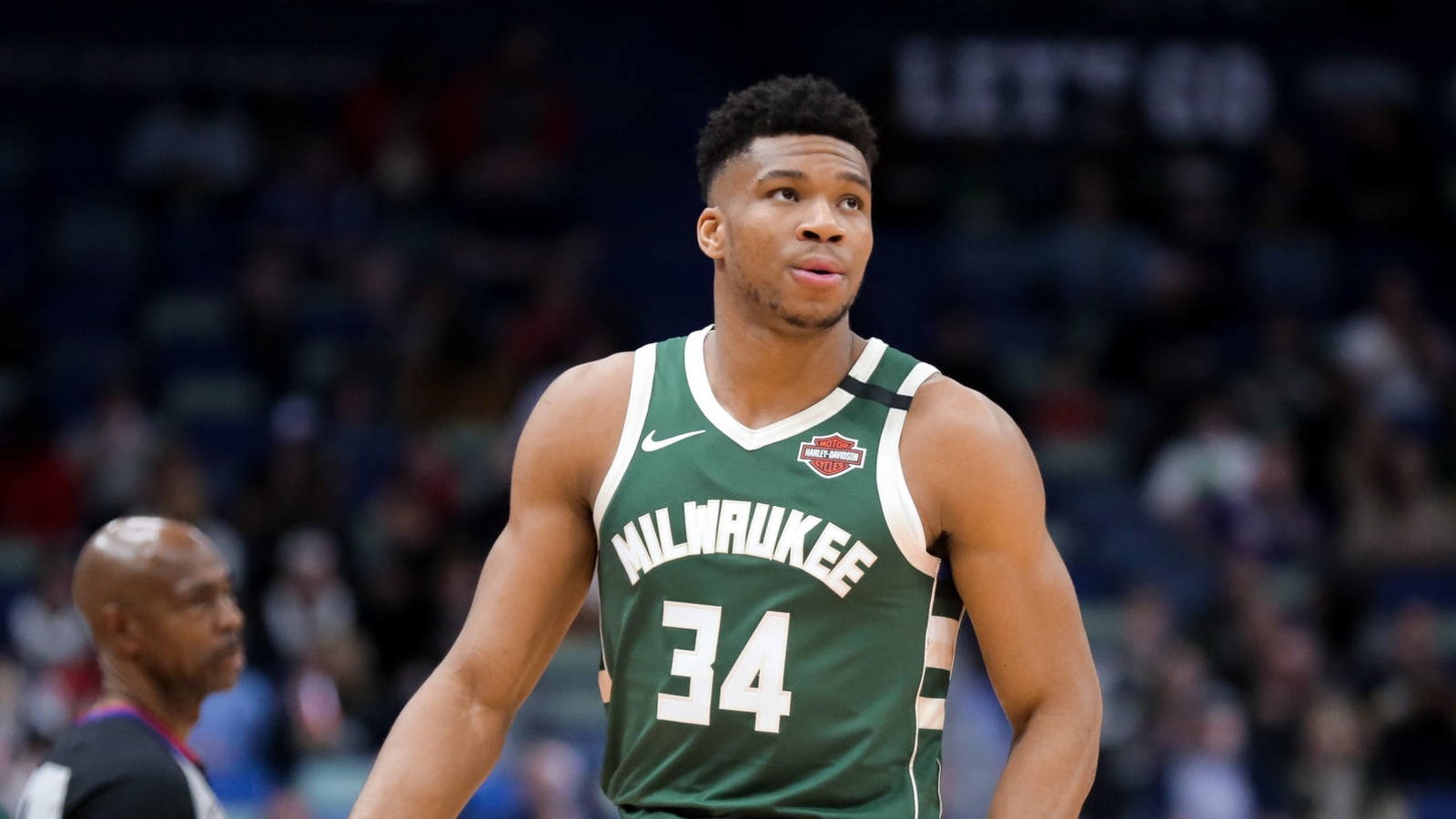 Giannis' agent: My client 'believes in loyalty'