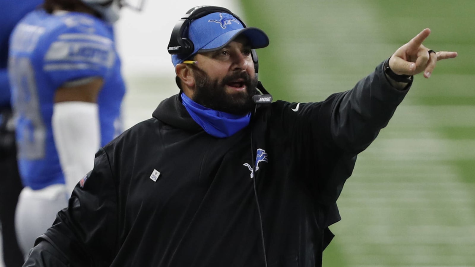 Patriots bringing Matt Patricia back to assist staff?