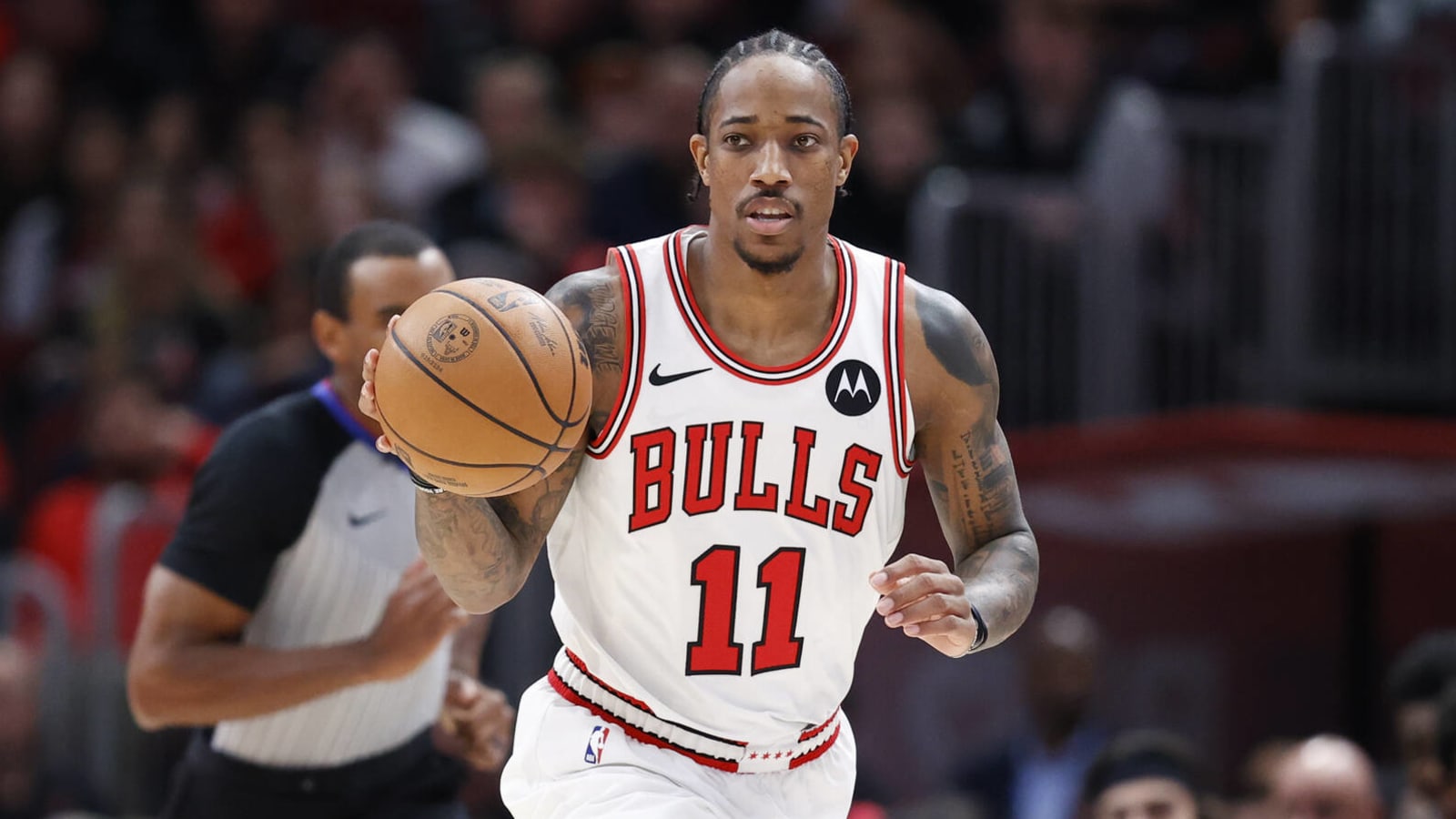 DeMar DeRozan reportedly has two preferred trade destinations