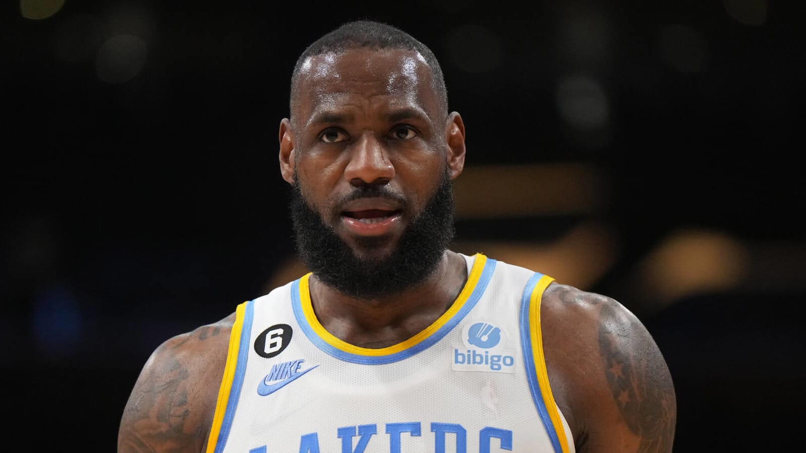 Concerning report emerges about LeBron James’ foot injury
