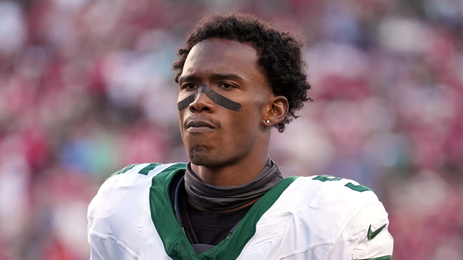 Jets CB addresses Garrett Wilson, Davante Adams narrative