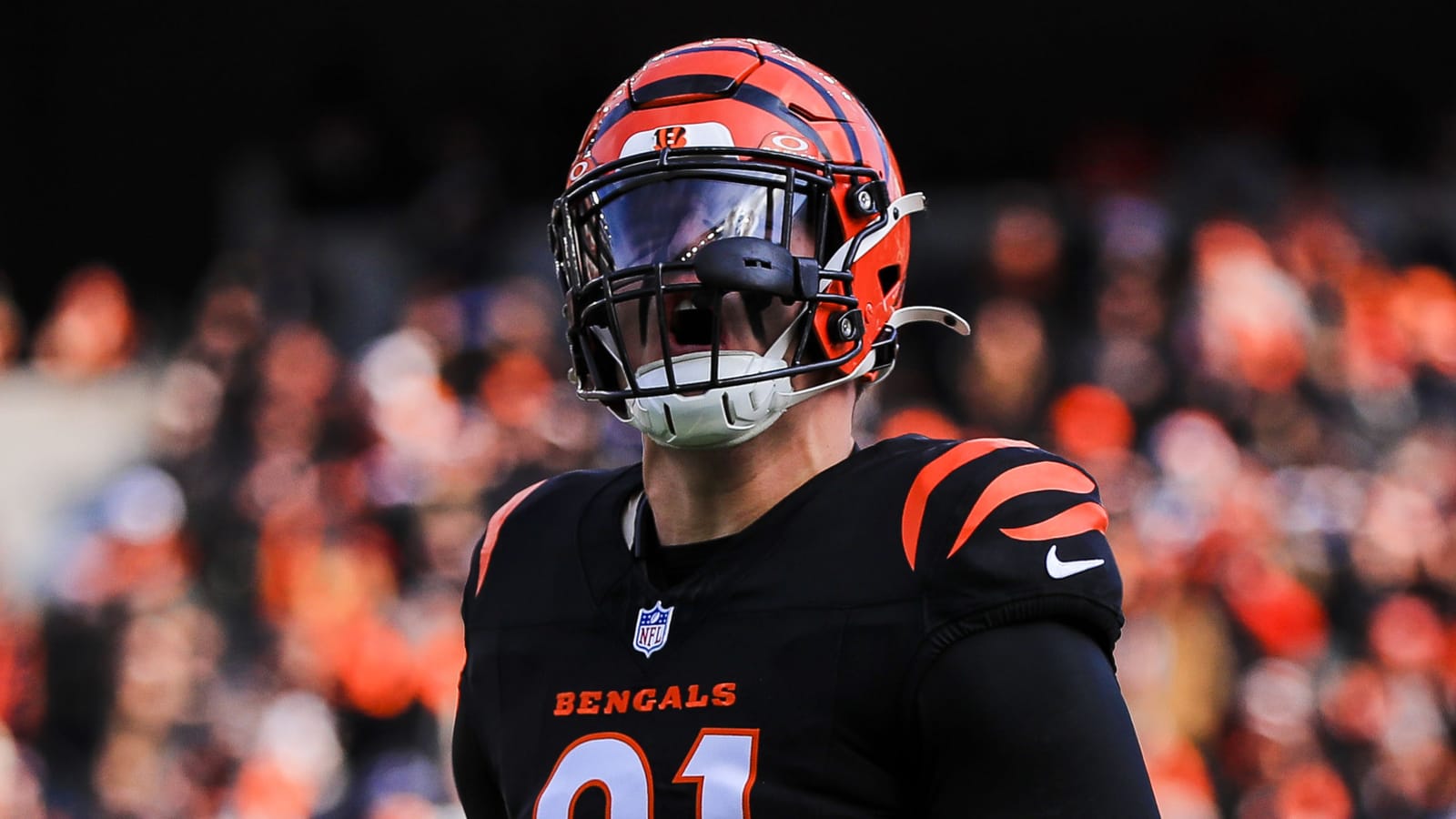 Trey Hendrickson to Eagles would be Burrow's worst nightmare