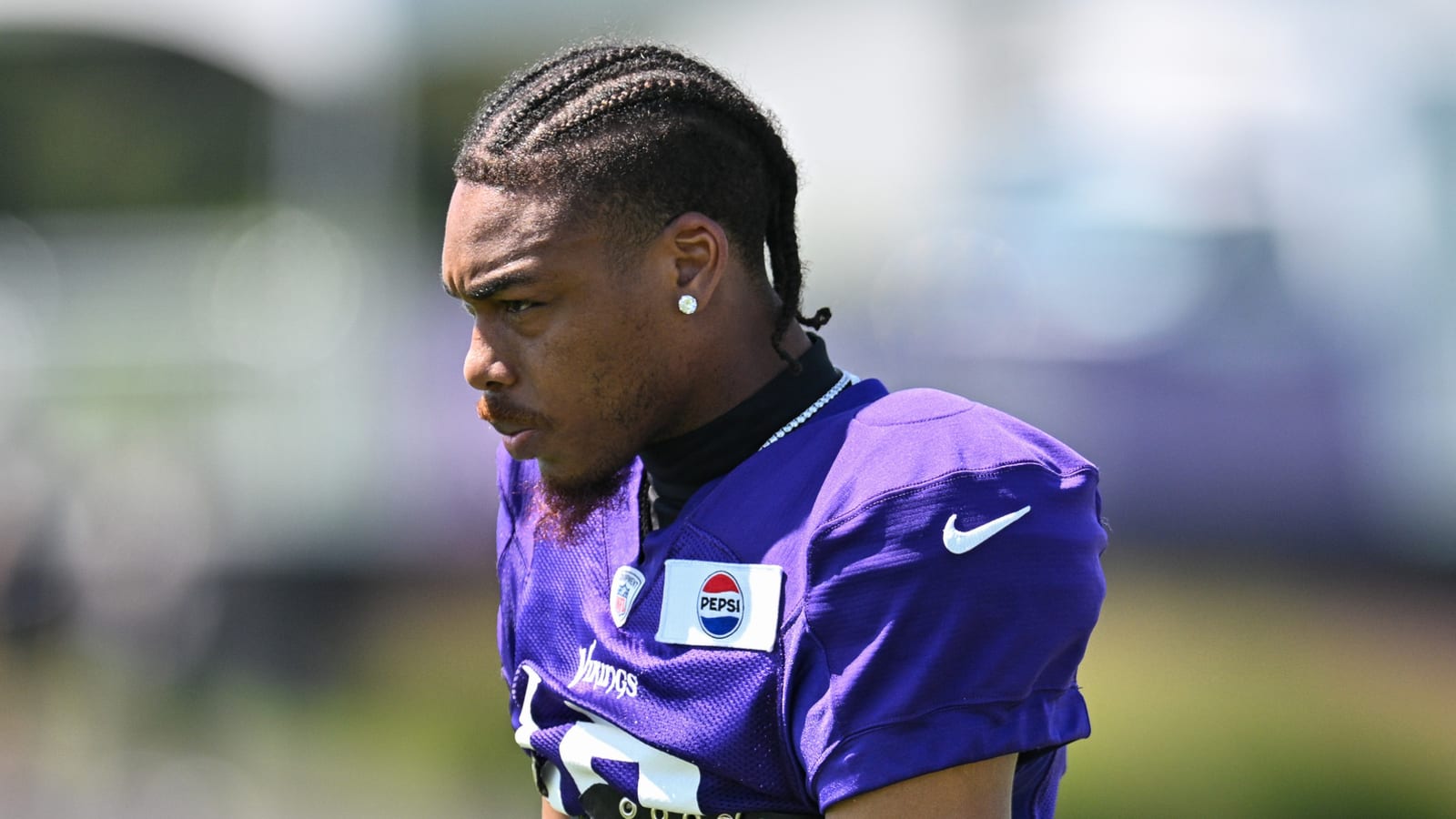 Justin Jefferson Blames Himself for Injury