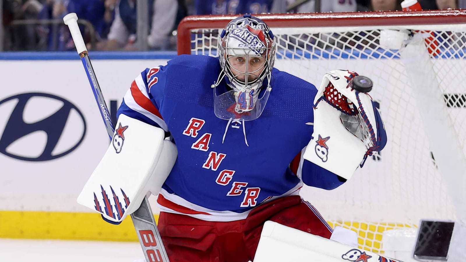 Hurricanes release veteran goalie Yardbarker