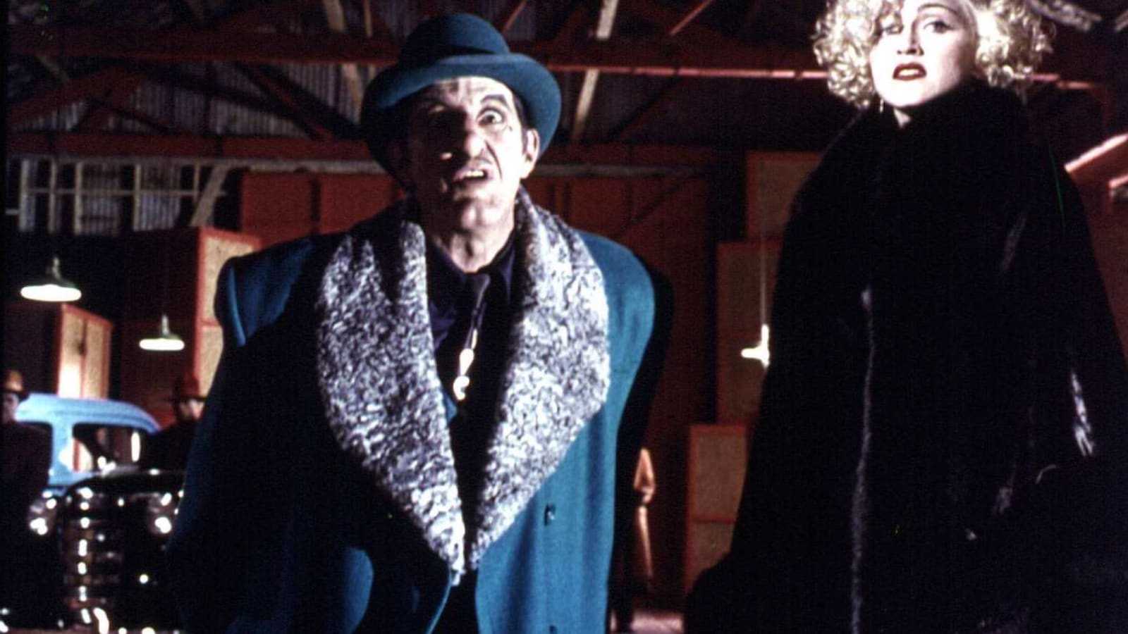 'He Was Always Smacking My Butt': Madonna Reveals She Loathed Al Pacino While Filming ‘Dick Tracy’