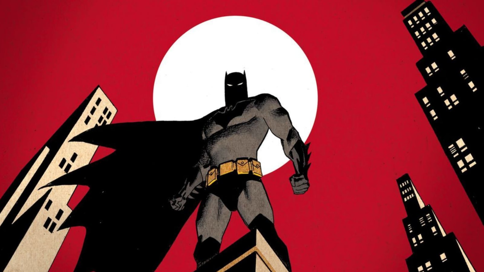 10 Best Batman Animated Series Ranked
