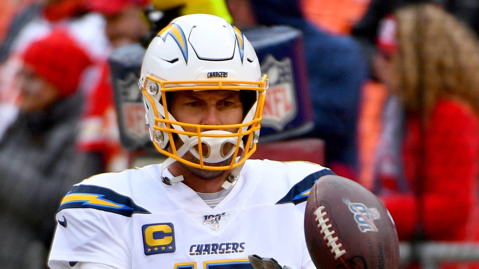 Washington interested in Philip Rivers?