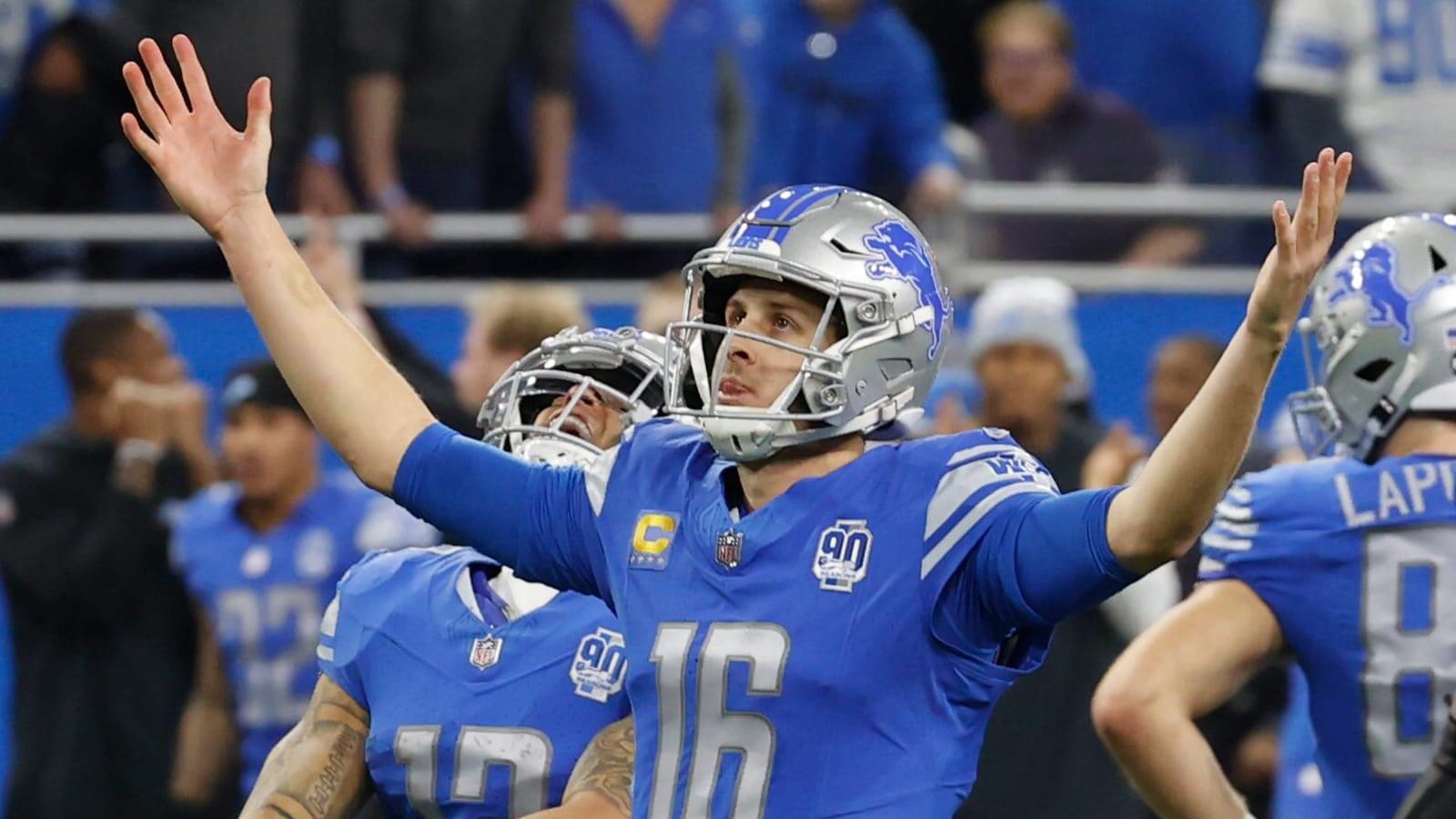 Lions had incredible ‘Breaking Bad’ post after playoff win