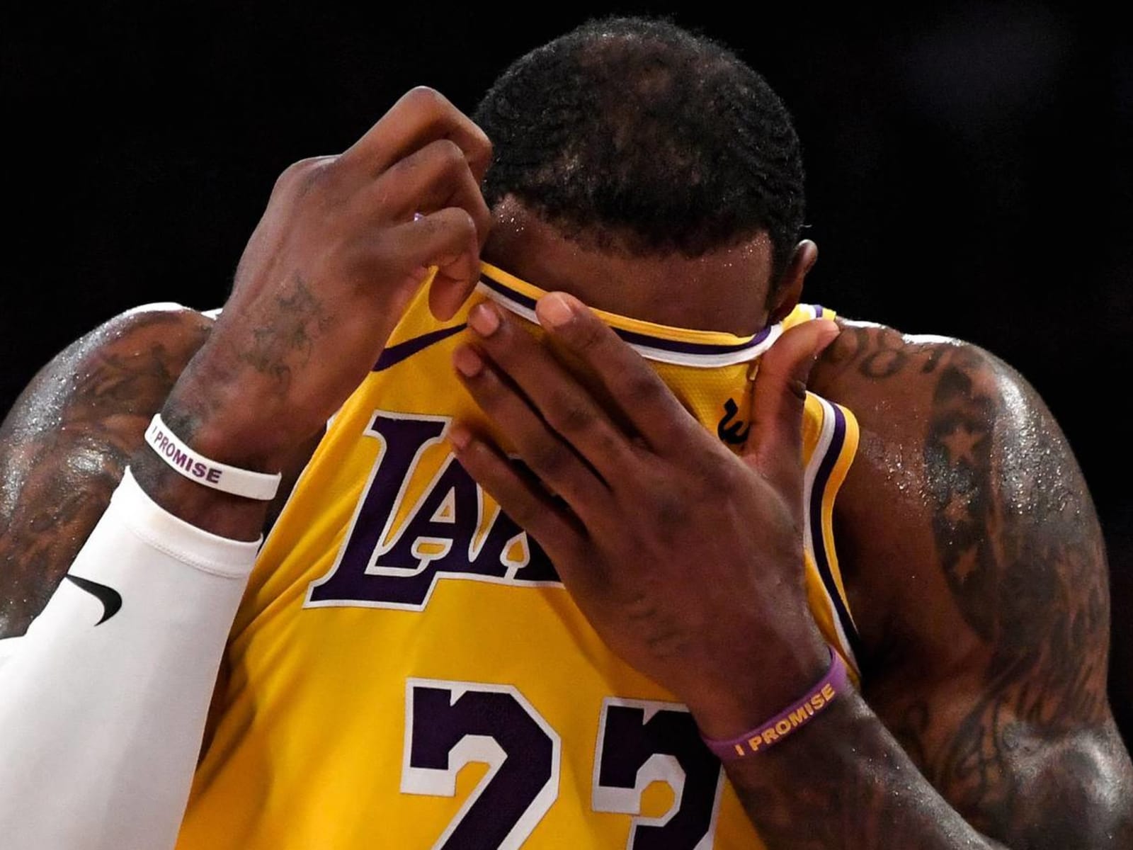 Rdambition lakers shop