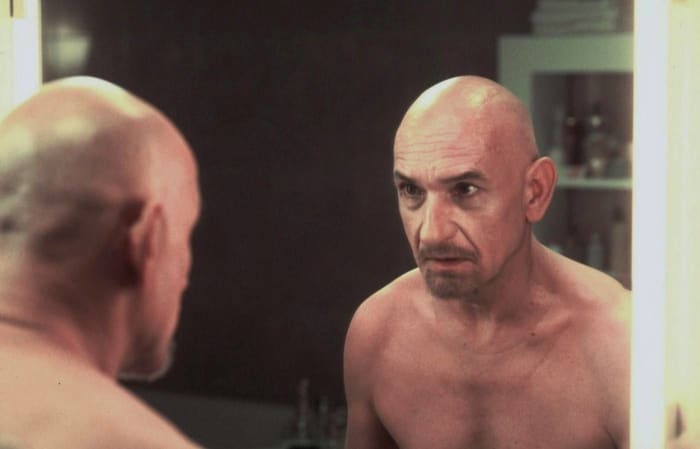 Sir Ben Kingsley - “Sexy Beast” (2000)