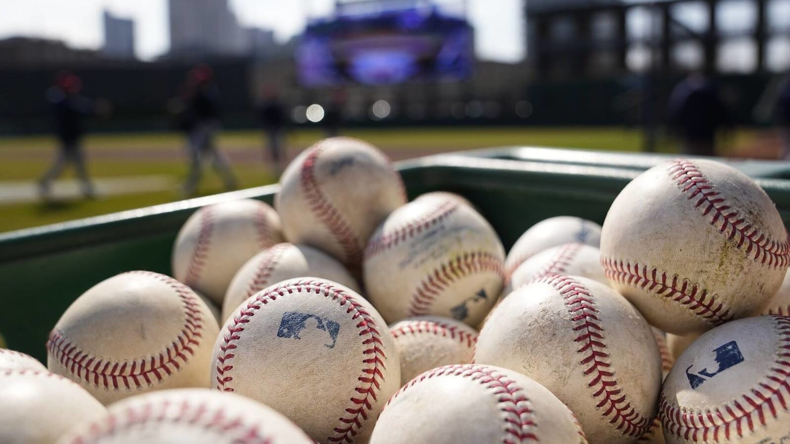Catching up with Blue Jays prospect Brennan Orf