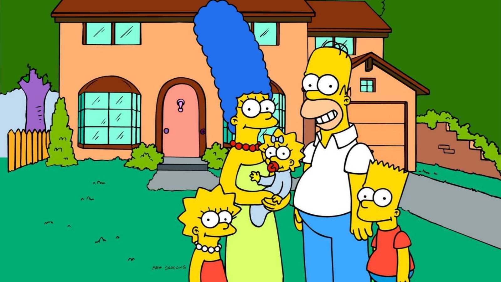 ‘The Simpsons’ Showrunner Matt Selmon Is 'In Complete Denial' About The Show’s Future Ending