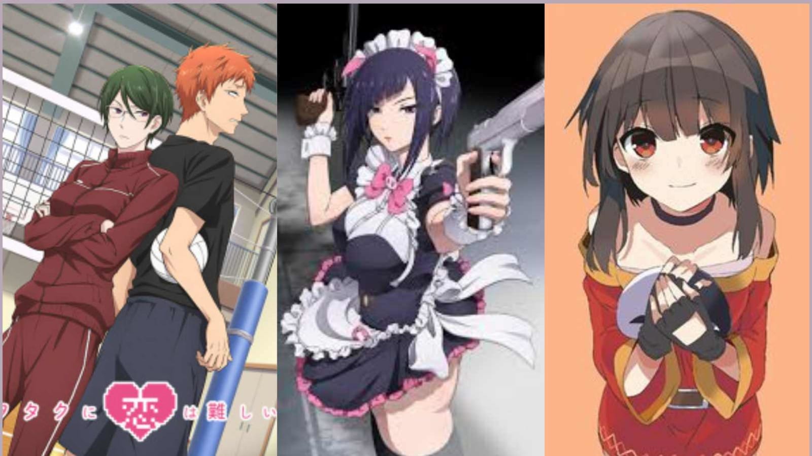 6 Best Animes To Dive Into Otaku Culture