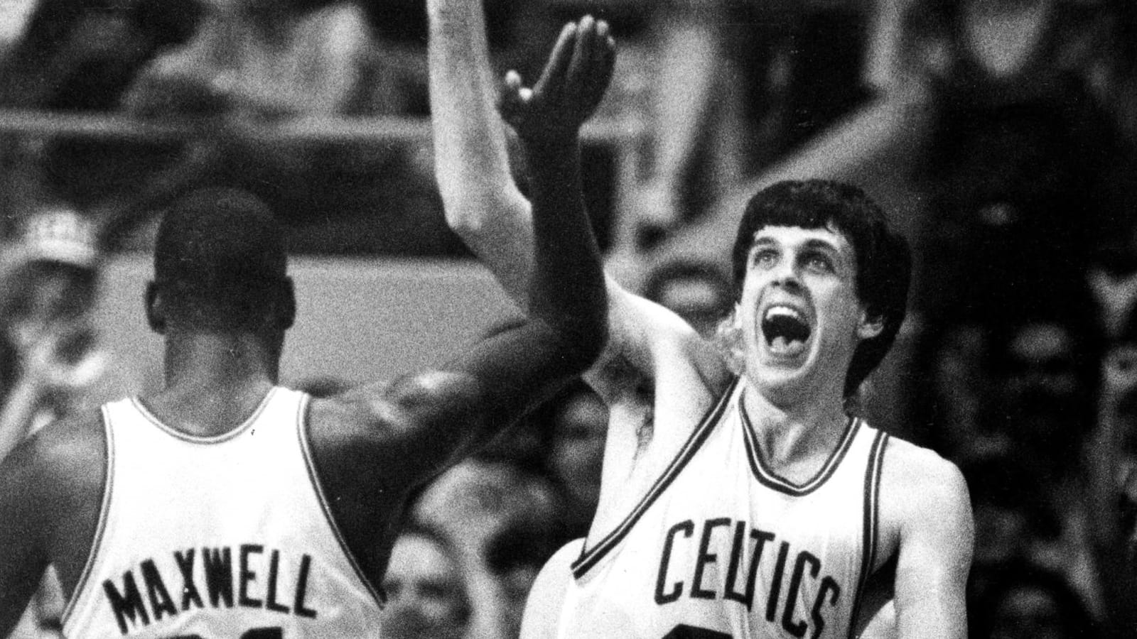 June 6 in sports history: Dirty laundry? McHale clotheslines Rambis