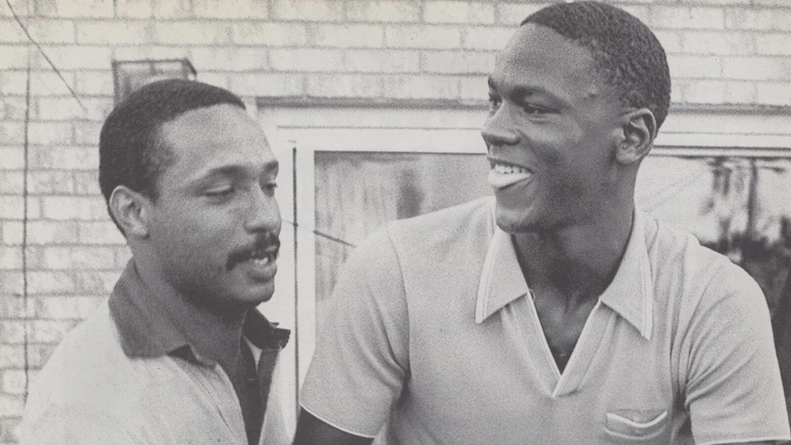 Teenage Michael Jordan &#39;Cried In His Room&#39; After One Of His Closest Friends Made The High School Varsity Team Over Him