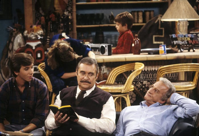 “Mr. Belvedere”