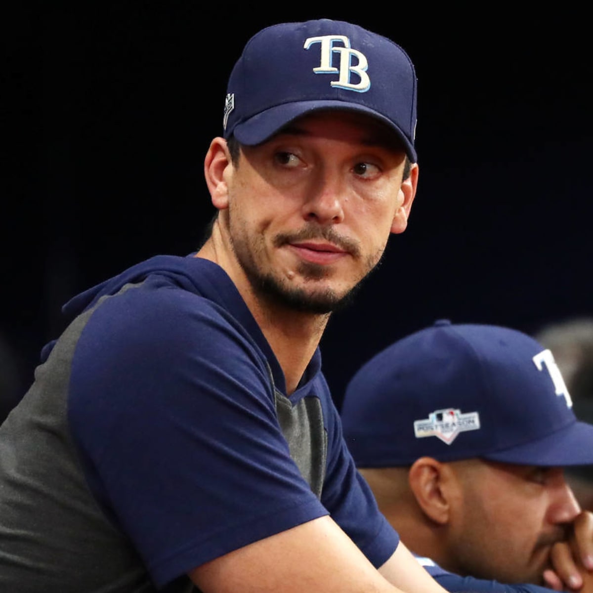 Charlie Morton, a key member of the 2017 Astros, wasn't