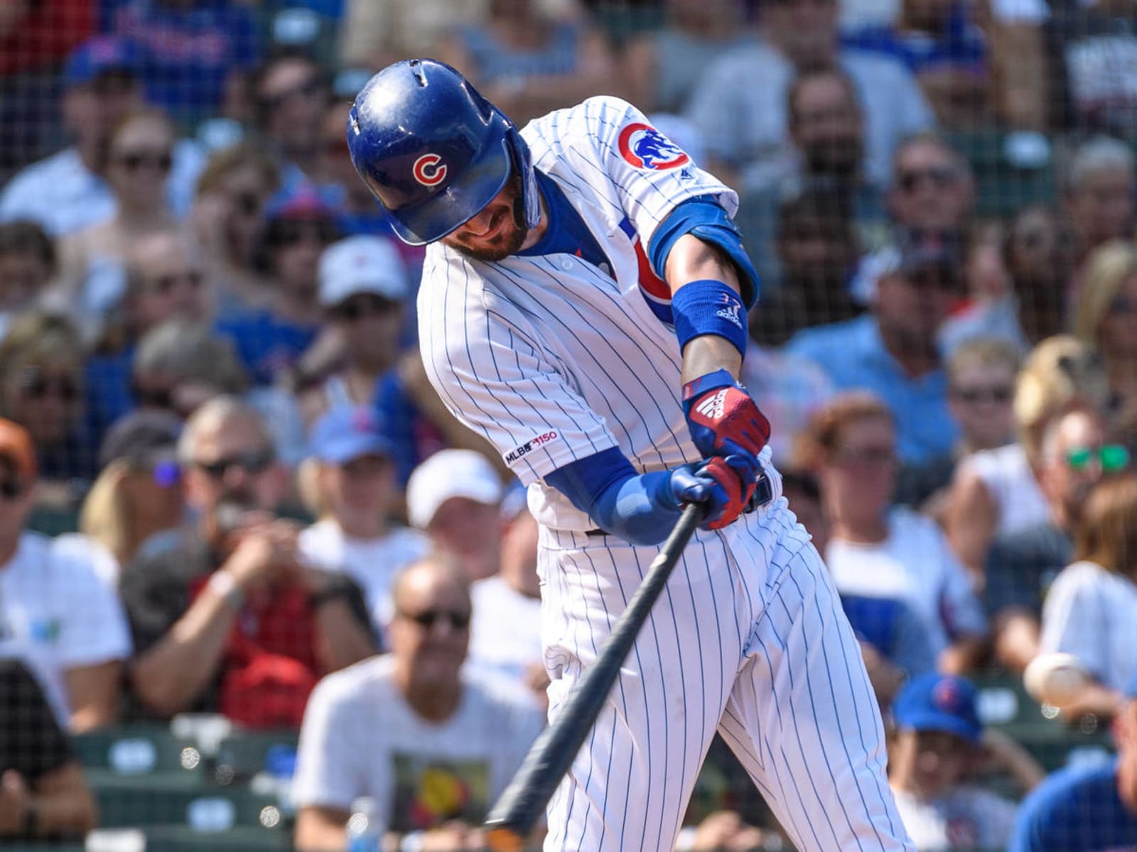 Kris Bryant would love to see MLB club move to Las Vegas