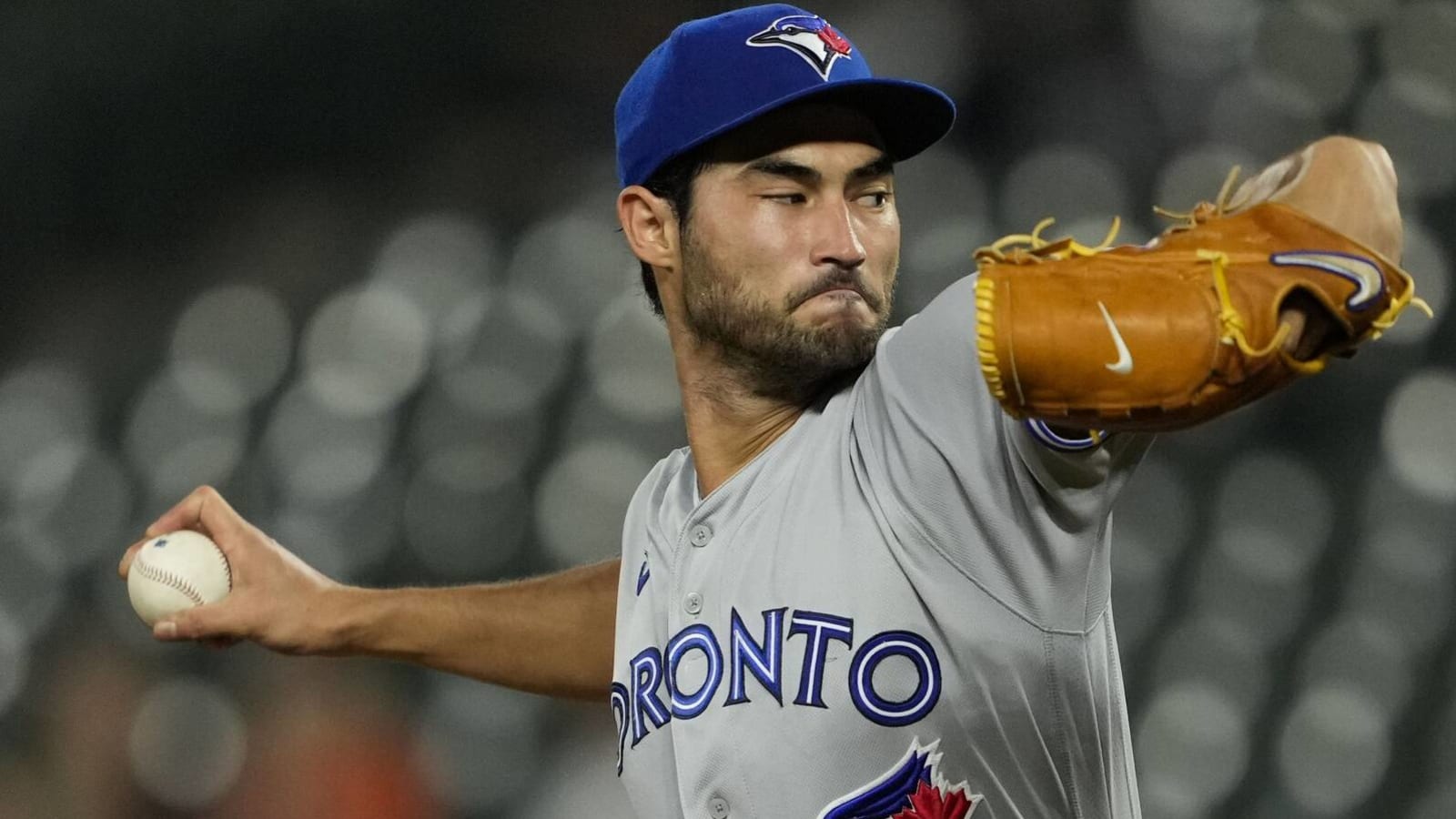 After adding velocity while pitching in Triple-A, Mitch White has found his way back into the Blue Jays’ plans