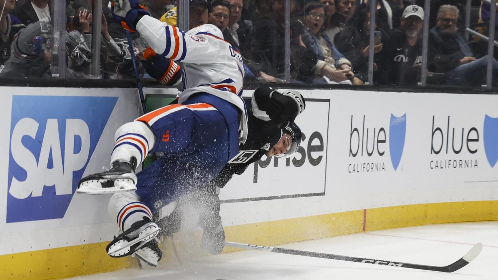 Oilers Getting Comfortable Defensively