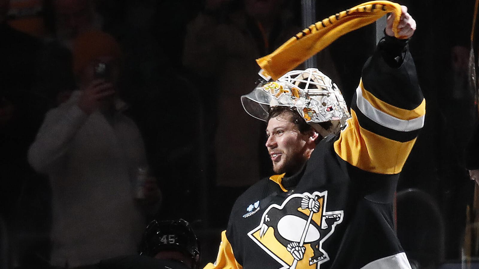 Penguins Postgame: Cutting Out Dumb, Pens Grind Win