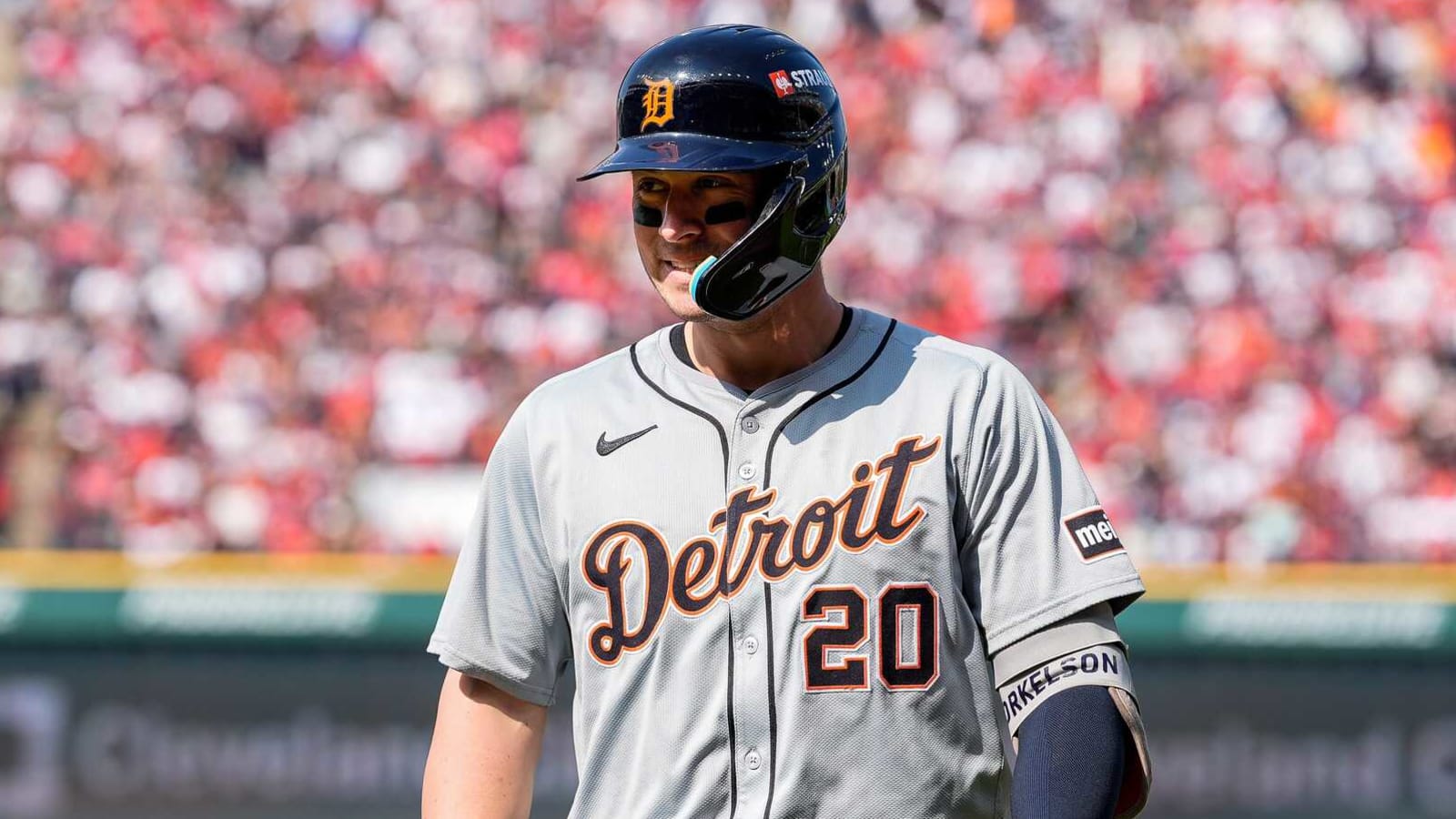 Tigers trying to find spot for former top prospect